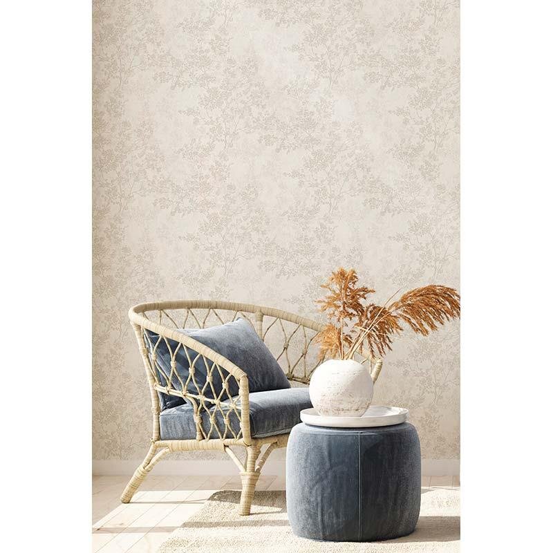 Tapete Beige, Creme livingwalls Vliestapete (373972)
