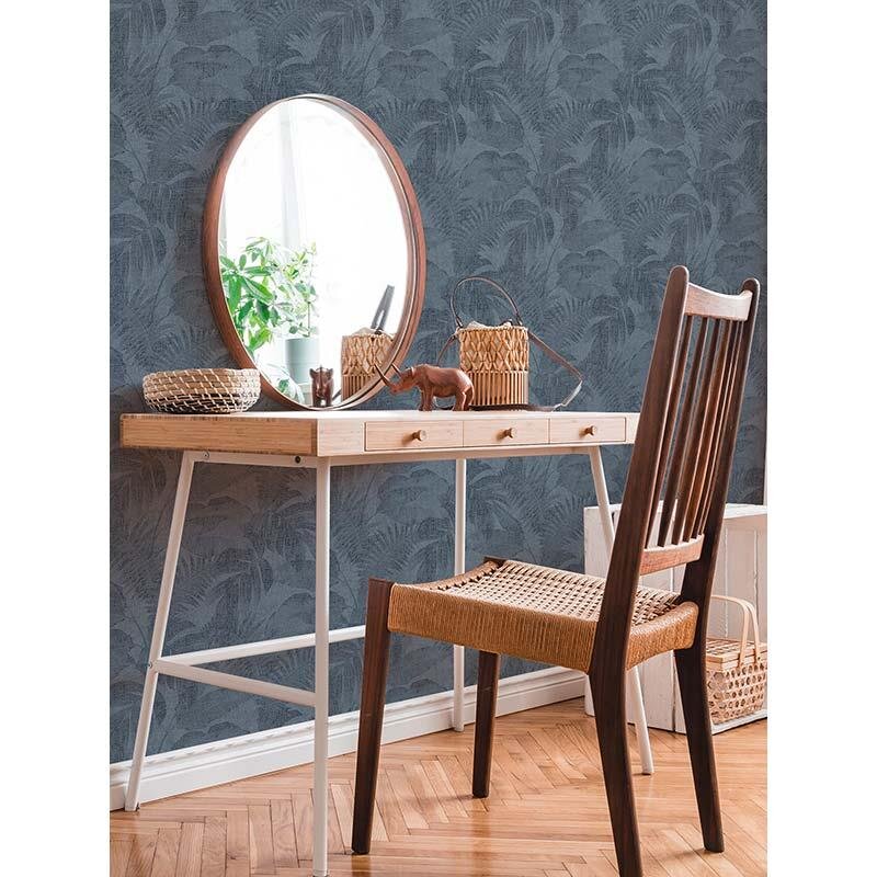 Tapete Blau livingwalls Vliestapete (373965)