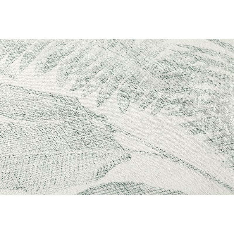 Tapete Beige, Creme, Grün livingwalls Vliestapete (373964)