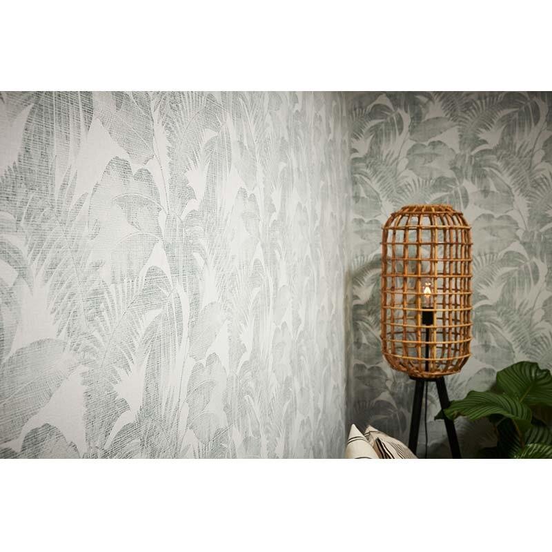Tapete Beige, Creme, Grün livingwalls Vliestapete (373964)