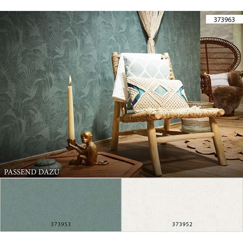 Tapete Grün livingwalls Vliestapete (373963)