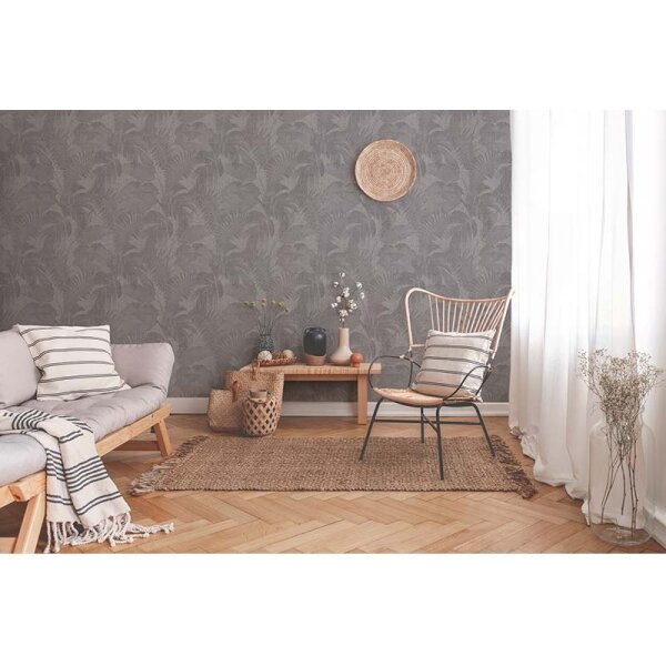 Tapete Braun livingwalls Vliestapete (373961)