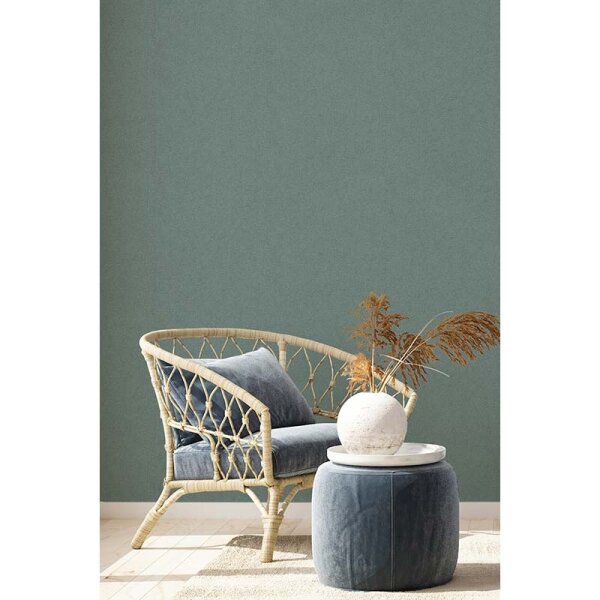 Tapete Grün livingwalls Vliestapete (373953)