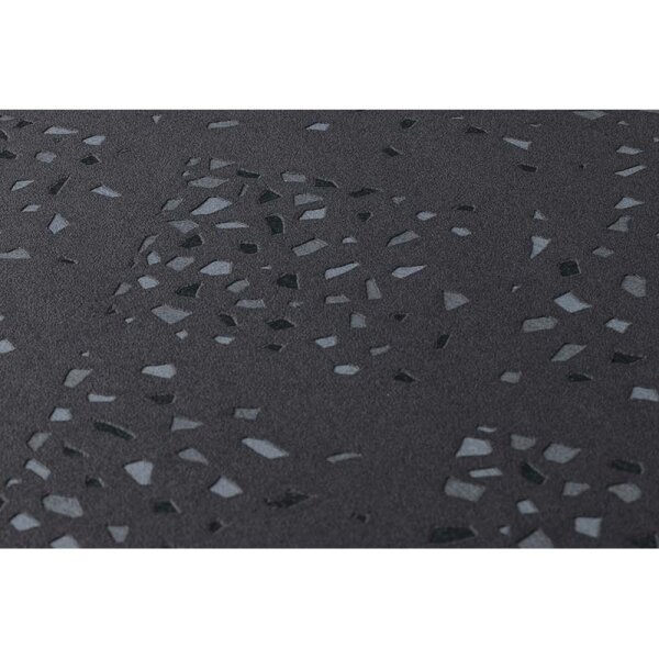 Tapete Schwarz, Anthrazit livingwalls Vliestapete (373945)