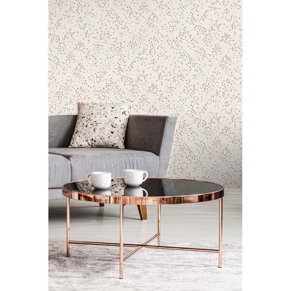 Tapete Beige, Creme livingwalls Vliestapete (373943)