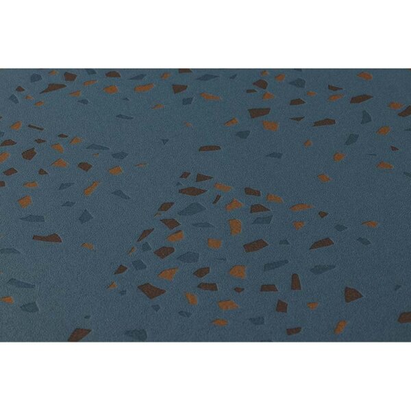 Tapete Blau livingwalls Vliestapete (373941)