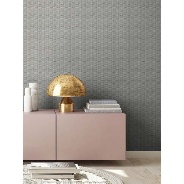 Tapete Grau, Silber livingwalls Vliestapete (373932)