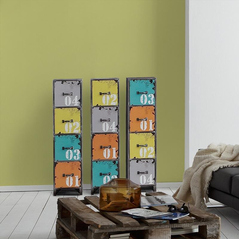 Tapete Grün AS-Creation Vliestapete (309556)