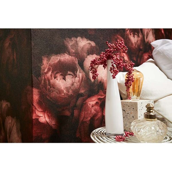 Tapete Rot livingwalls Vliestapete (373924)