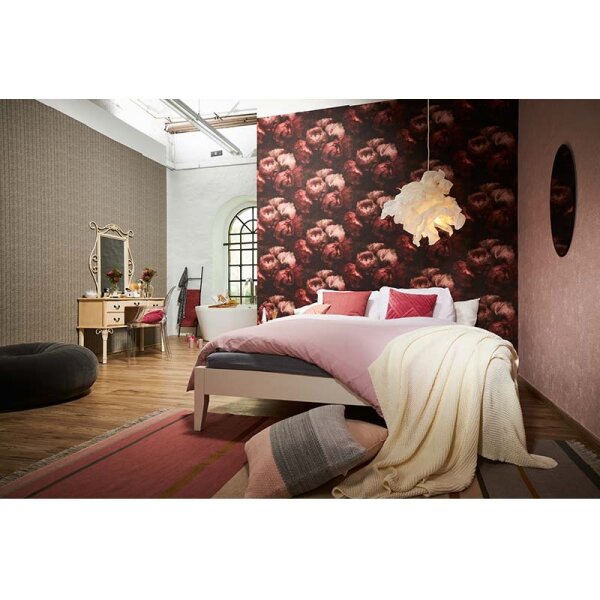 Tapete Rot livingwalls Vliestapete (373924)