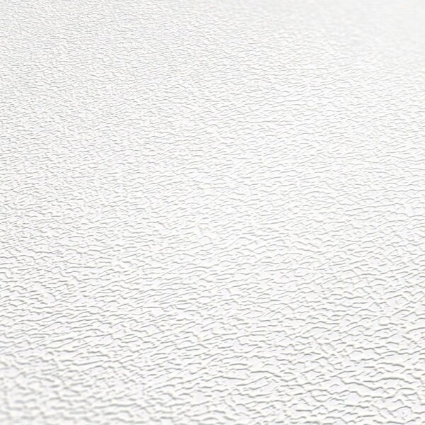 Tapete Weiß Überstreichbar AS-Creation (245816)