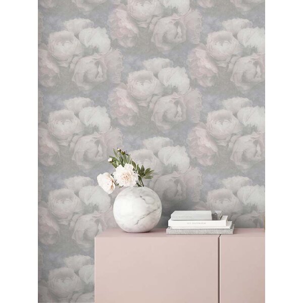 Tapete Beige, Creme livingwalls Vliestapete (373923)