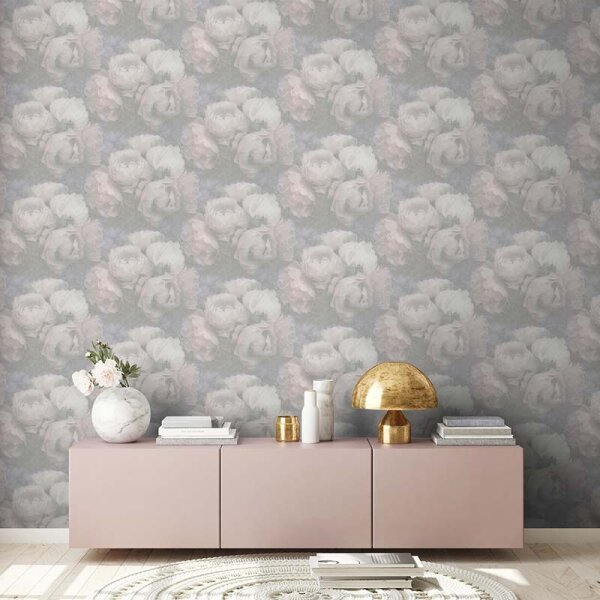 Tapete Beige, Creme livingwalls Vliestapete (373923)