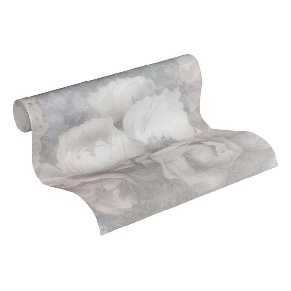 Tapete Beige, Creme livingwalls Vliestapete (373923)