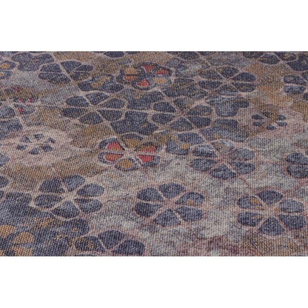 Tapete Braun, Lila, Flieder livingwalls Vliestapete (373914)