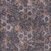 Tapete Braun, Lila, Flieder livingwalls Vliestapete (373914)