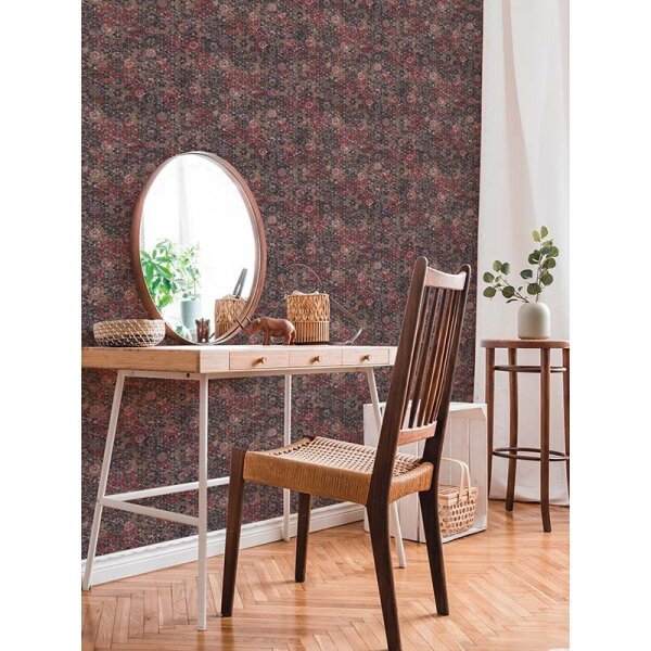 Tapete Braun livingwalls Vliestapete (373913)