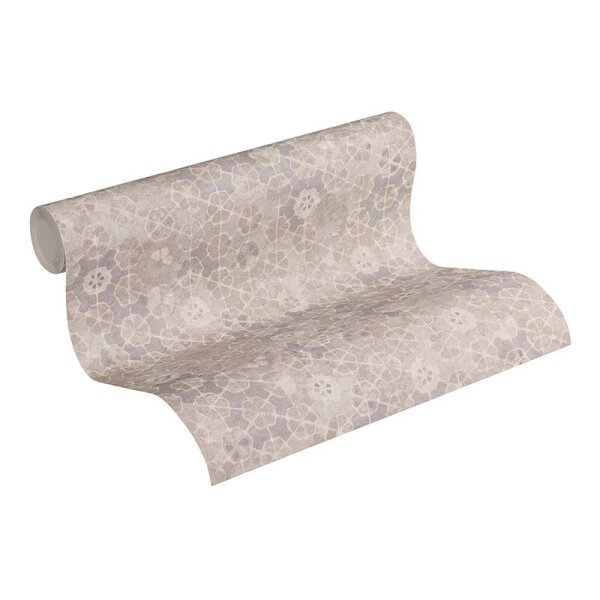 Tapete Braun livingwalls Vliestapete (373912)