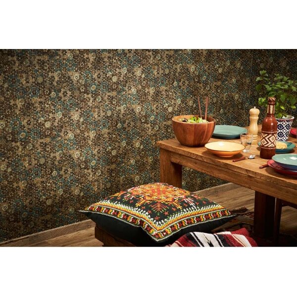 Tapete Braun livingwalls Vliestapete (373911)