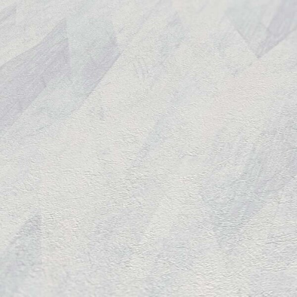 Tapete Grau, Weiß livingwalls Vliestapete (391044)