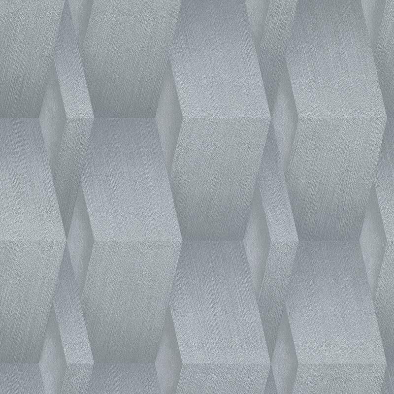 Tapete Grau, Silber Guido Maria Kretschmer Vliestapete (1004610)