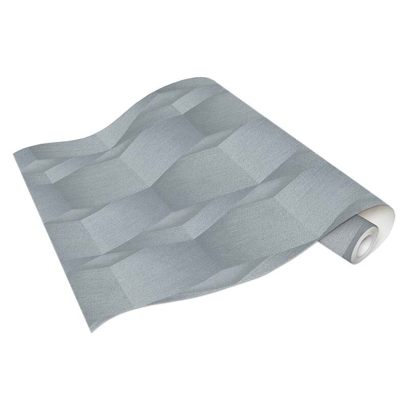 Tapete Grau, Silber Guido Maria Kretschmer Vliestapete (1004610)