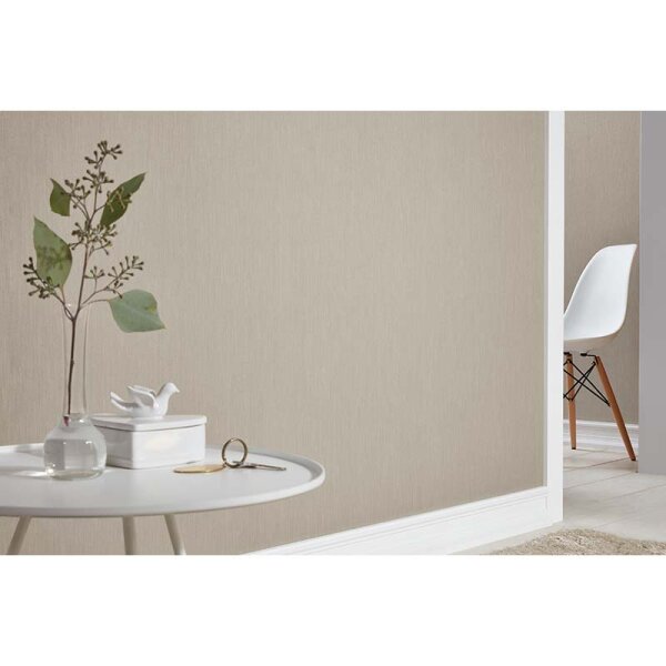 Tapete Beige, Creme Guido Maria Kretschmer Vliestapete (1000437)