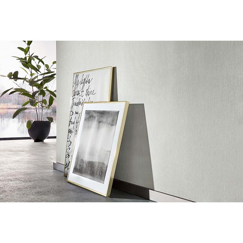 Tapete Grau, Silber Guido Maria Kretschmer Vliestapete (1000431)