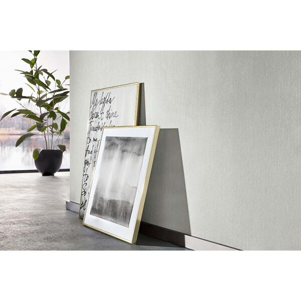 Tapete Grau, Silber Guido Maria Kretschmer Vliestapete (1000431)