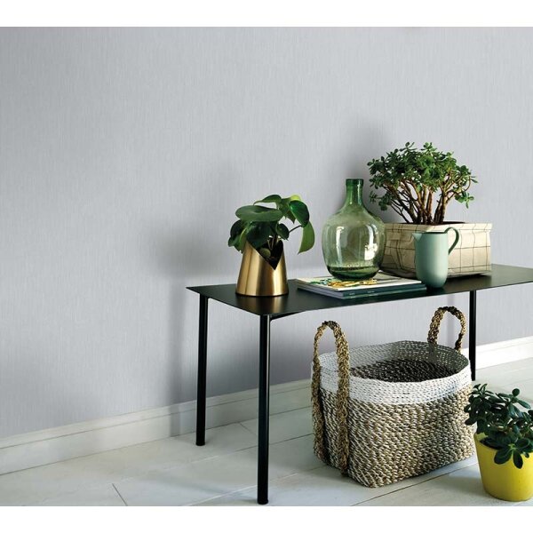 Tapete Grau, Silber Guido Maria Kretschmer Vliestapete (1000431)