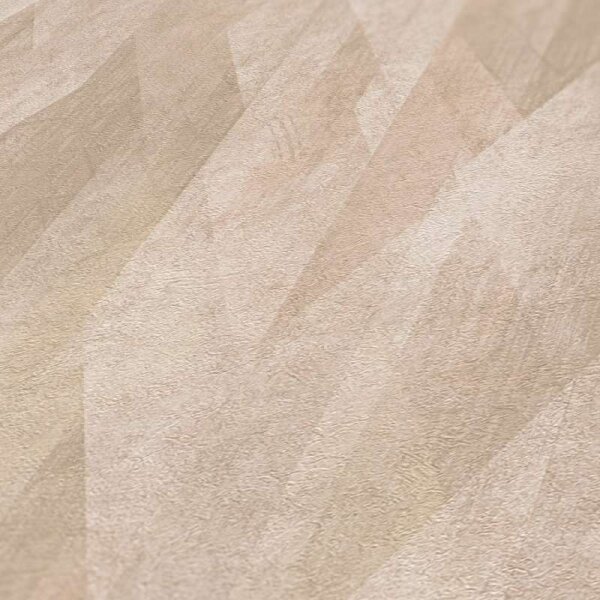 Tapete Beige, Creme, Braun livingwalls Vliestapete (391043)