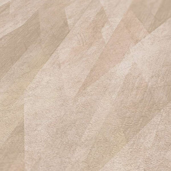 Tapete Beige, Creme, Braun livingwalls Vliestapete (391043)