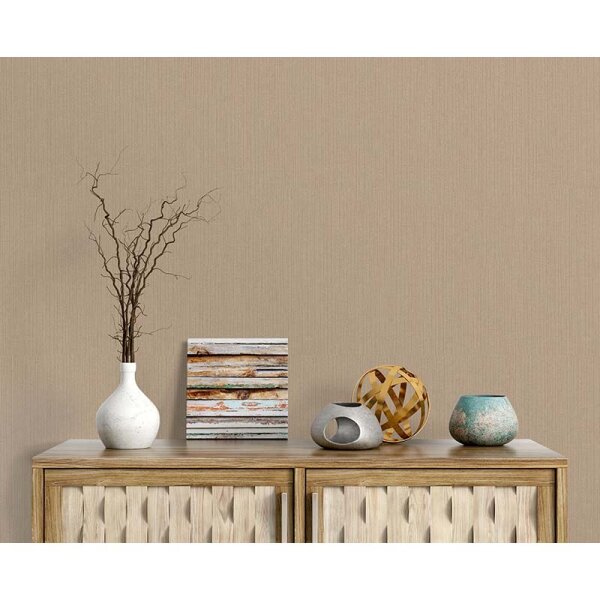 Tapete Gold, Kupfer Guido Maria Kretschmer Vliestapete (1000430)