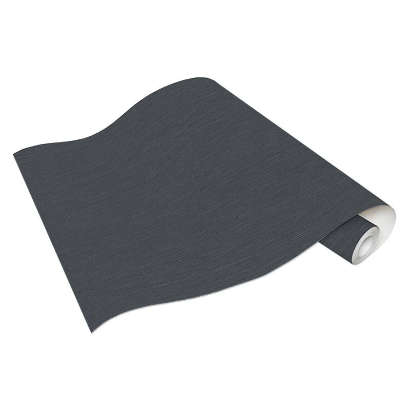 Tapete Grau, Silber, Schwarz, Anthrazit Guido Maria Kretschmer Vliestapete (1000415)