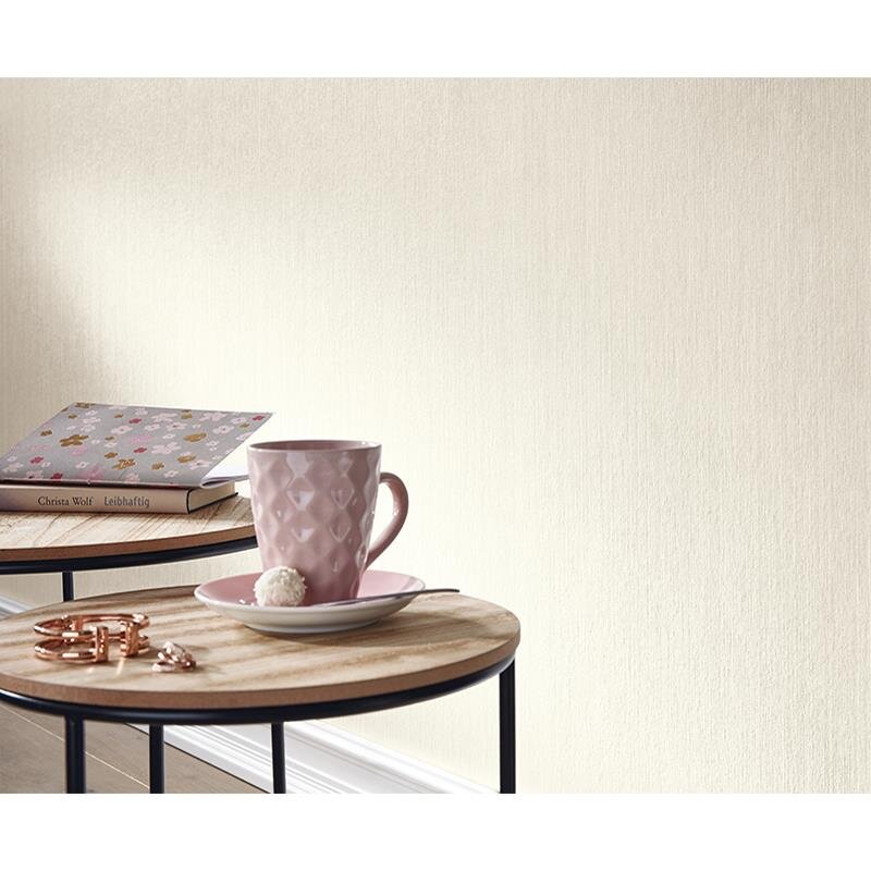 Tapete Beige, Creme Guido Maria Kretschmer Vliestapete (1000414)