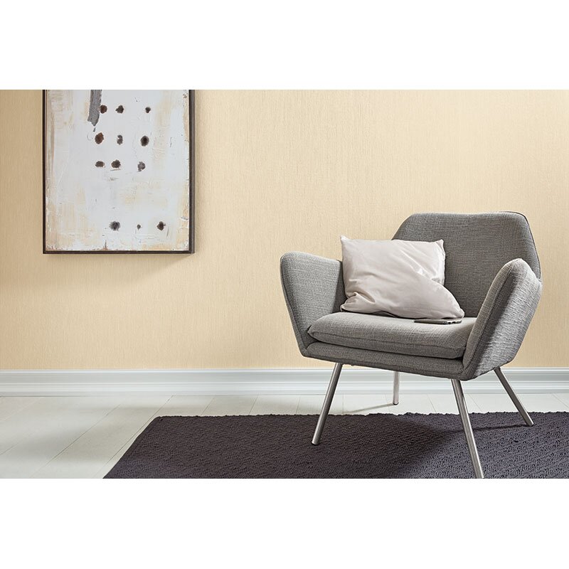 Tapete Beige, Creme Guido Maria Kretschmer Vliestapete (1000402)