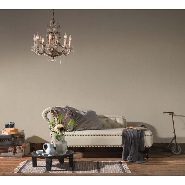 Tapete Beige, Creme livingwalls Vliestapete (372724)