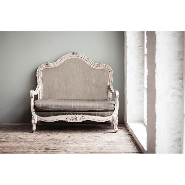 Tapete Grau, Silber livingwalls Vliestapete (372722)