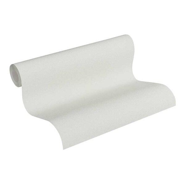 Tapete Grau, Silber livingwalls Vliestapete (372722)