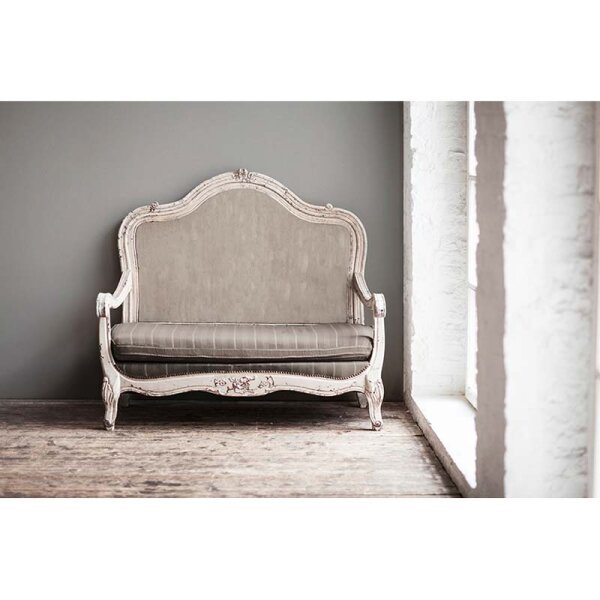 Tapete Grau, Silber livingwalls Vliestapete (372721)