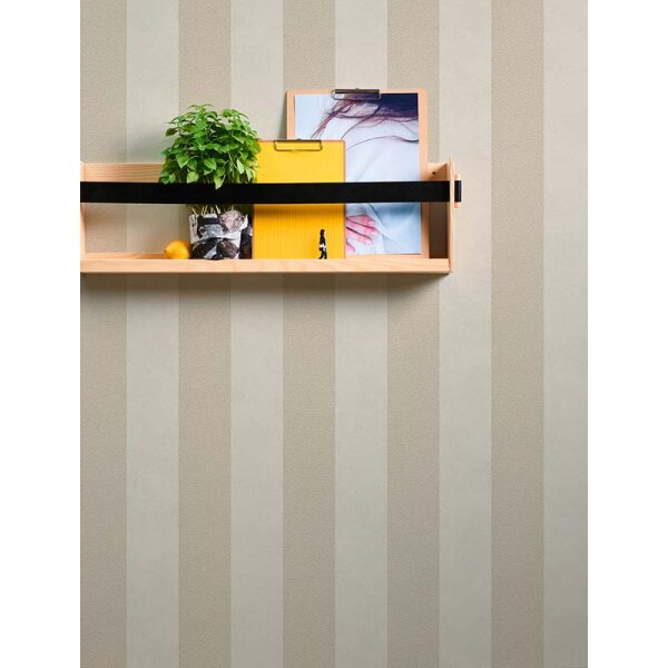 Tapete Beige, Creme livingwalls Vliestapete (372713)