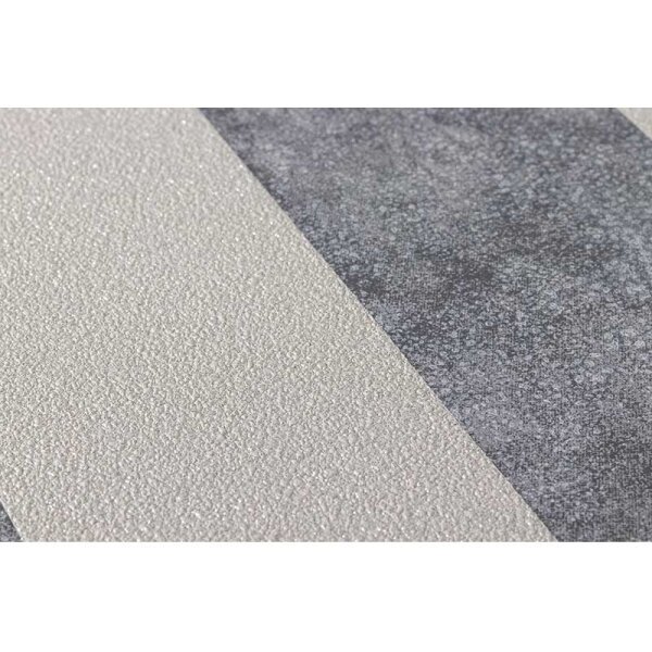 Tapete Grau, Silber livingwalls Vliestapete (372711)