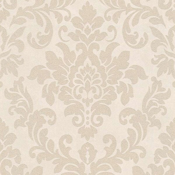 Tapete Beige, Creme livingwalls Vliestapete (372703)