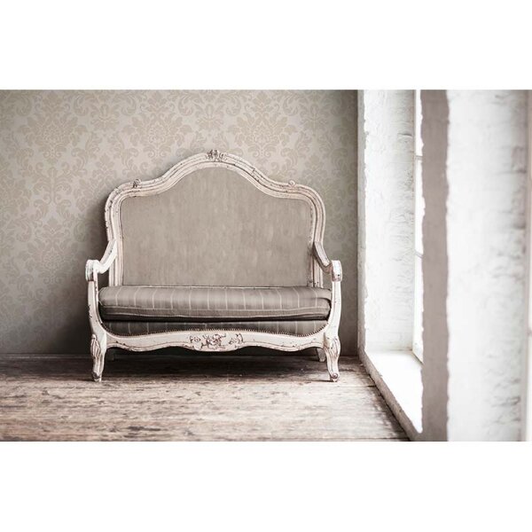 Tapete Beige, Creme livingwalls Vliestapete (372703)