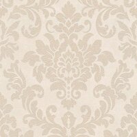 Tapete Beige, Creme livingwalls Vliestapete (372703)