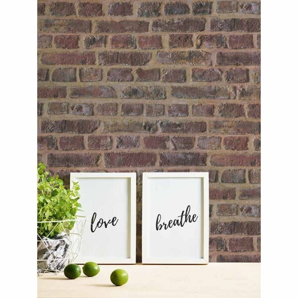 Tapete Rot AS-Creation Vliestapete (371611)