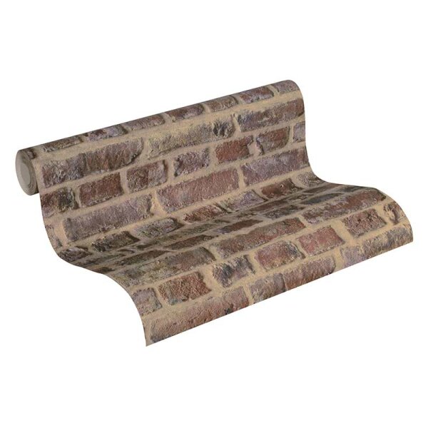 Tapete Rot AS-Creation Vliestapete (371611)