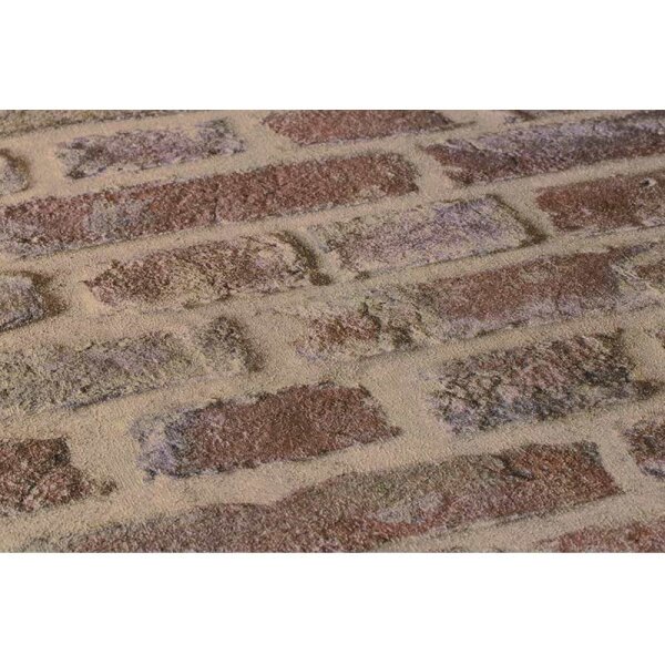 Tapete Rot AS-Creation Vliestapete (371611)