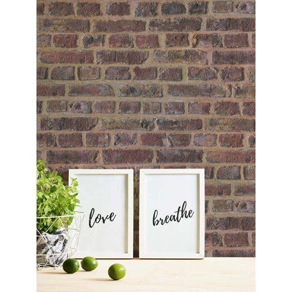 Tapete Rot AS-Creation Vliestapete (371611)