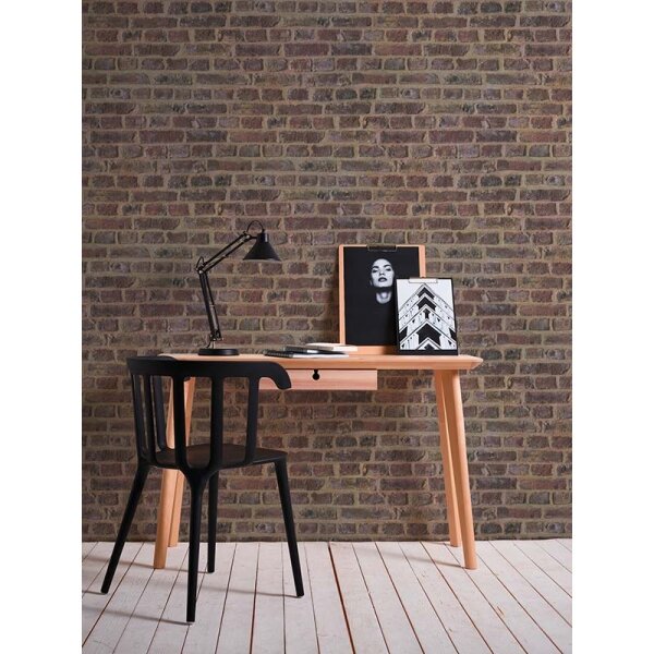 Tapete Rot AS-Creation Vliestapete (371611)